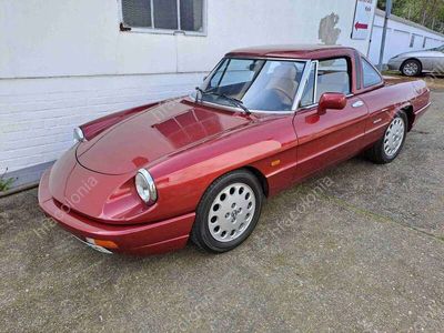 gebraucht Alfa Romeo Spider 2.0 Neuer Lack, Verdeck, Hinterachse uvm.