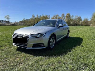 Usata Audi A4 Sport 150 CV (110 kW) 2017 Argento Station wagon