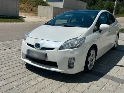 Gebraucht Toyota Prius