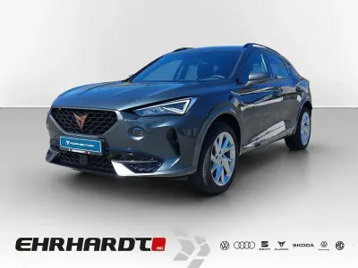 Gebraucht Cupra Formentor 150 PS (110 kW) 2024 Grau SUV