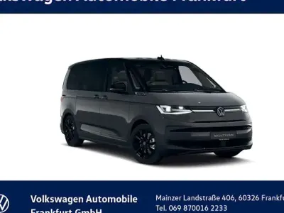 Neu VW Multivan Edition 150 PS (110 kW) 2026 Grau Van / Kleinbus