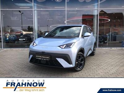 Neu BYD Dolphin Boost 64 kW (88 PS) 2026 Ice blue Kleinwagen