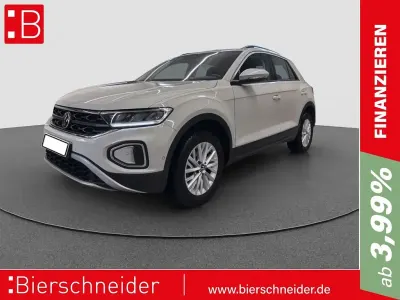 Gebraucht VW T-Roc Life 116 PS (85 kW) 2025 Grau SUV