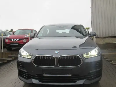 Usata BMW X2 Advantage 220 CV (161 kW) 2020 Grigio SUV
