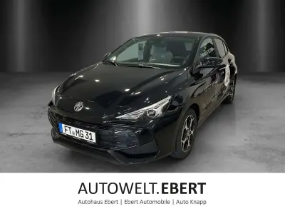 Gebraucht MG MG3 Luxury 197 PS (144 kW) 2026 Pebble black Kleinwagen