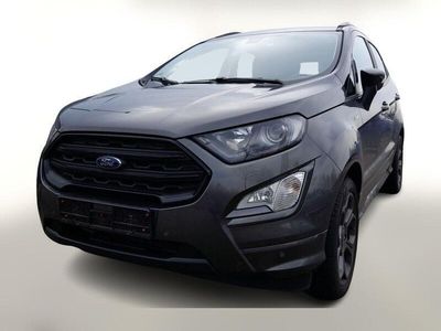 gebraucht Ford Ecosport 1.0 EB 125 ST-Line Nav Kam