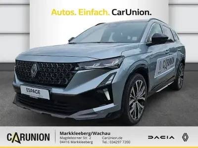 Używany Renault Espace Iconic 200 KM (147 kW) 2025 Szary SUV