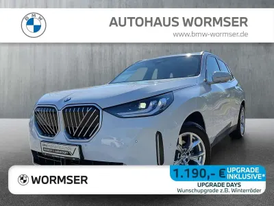 Gebraucht BMW X3 Sport Line 197 PS (144 kW) 2025 Alpinweiß uni SUV