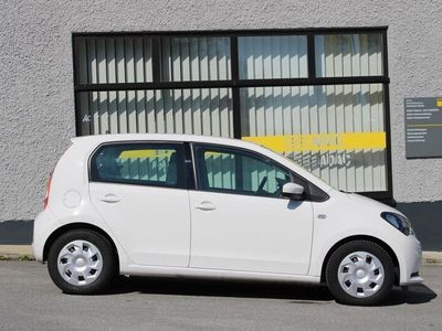 Seat Mii