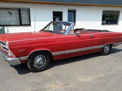 gebraucht Ford Fairlane 500 Cabrio von Baujahr 1967