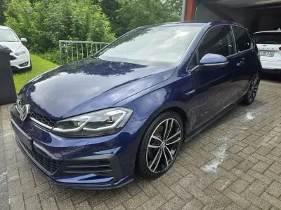 Gebraucht VW Golf VII GTD 184 PS (135 kW) 2019 Limousine