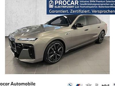 Gebraucht BMW i7 Comfort Edition 484 kW (659 PS) 2024 Grau Limousine