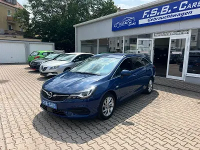 Gebraucht Opel Astra