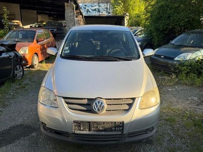 VW Fox