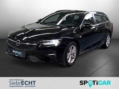 gebraucht Opel Insignia Business Edition 1.5 D AT*LED*Navi*PDC*