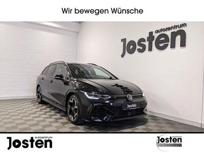 Usata VW Golf VIII R-line 150 CV (110 kW) 2025 Nero Berlina