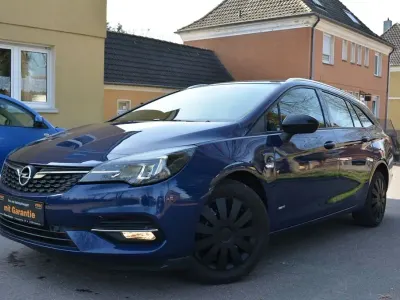 Gebraucht Opel Astra