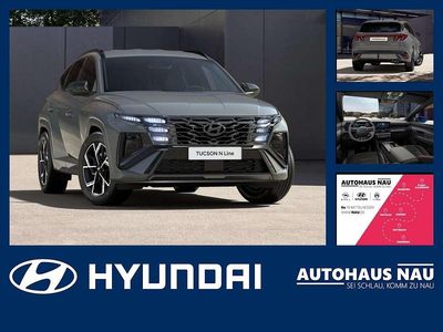 Shadow grey / sol Neu 2026 Hyundai Tucson N Line SUV | 35.590 € (Fairer Preis)