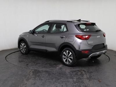 Neu Kia Stonic LX 101 PS (74 kW) 2026 Grau, astro gray SUV