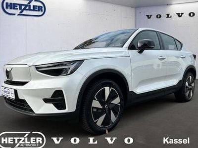 Gebraucht Volvo EX40 Plus 185 kW (252 PS) 2023 Weiß SUV