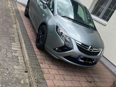 gebraucht Opel Zafira Tourer 2.0 CDTI Opc line