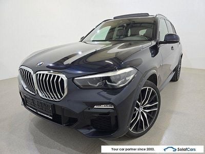 Begagnad BMW X5 M Sport 265 HK (194 kW) 2019 Svart SUV