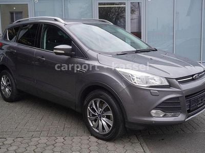 Begagnad Ford Kuga Trend 150 HK (110 kW) 2014 Grå SUV