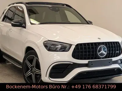 Gebraucht Mercedes GLE350 AMG 320 PS (235 kW) 2022 Weiß SUV
