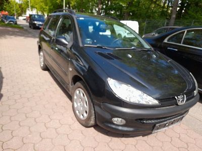 gebraucht Peugeot 206 Petit Filou 60 Petit Filou