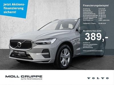 Grau Gebraucht 2023 Volvo XC60 Core SUV | 34.450 € (Superpreis)
