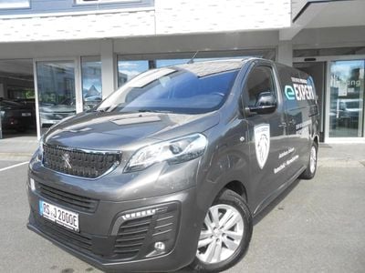 Gebraucht Peugeot e-Expert 100 kW (136 PS) 2023 Graumet. (platinum) Van