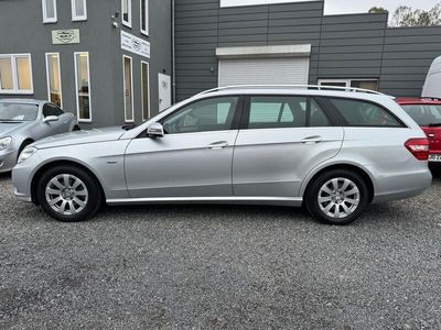 Mercedes E200