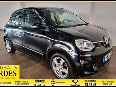 Second-hand Renault Twingo Intens 92 CP (67 kW) 2019 Negru Hatchback