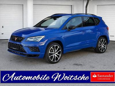 Gebraucht Cupra Ateca 300 PS (220 kW) 2019 Blau SUV
