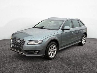 Grau Gebraucht 2010 Audi A4 Allroad Comfort Kombi | 11.900 € (Fairer Preis)