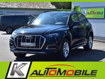 Brugt Audi Q5 Advanced 299 HK (219 kW) 2022 Sort SUV