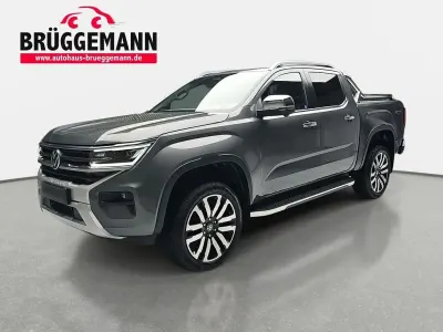 Neu VW Amarok Aventura 241 PS (177 kW) 2026 Grau Pickup