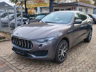 Gebraucht Maserati Levante 430 PS (316 kW) 2017 Grau SUV