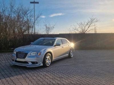 Gebraucht Chrysler 300C 286 PS (210 kW) 2013 Silber Limousine