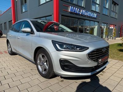 Gebraucht Ford Focus Titanium X 116 PS (85 kW) 2023 Silber Kombi