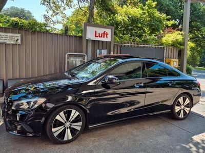 Mercedes CLA200
