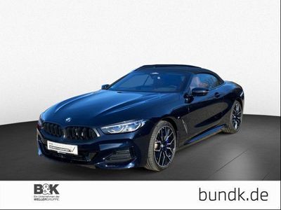 gebraucht BMW 840 d xDrive Cabrio