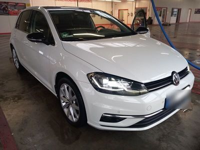 gebraucht VW Golf VII Golf1.0 TSI LED BlueMotion Alcantara