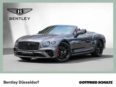Gebraucht Bentley Continental GT Convertible
