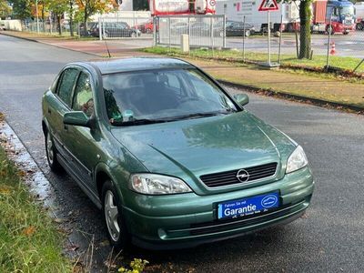 gebraucht Opel Astra 1.8 Lim . TÜV AU NEU SERIVCE NEU