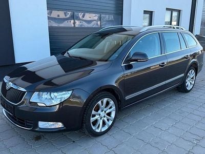 Gebraucht Skoda Superb 150 PS (110 kW) 2010 Kombi
