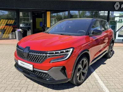 Usata Renault Austral Techno Esprit Alpine 158 CV (116 kW) 2024 Rosso SUV