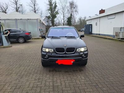 gebraucht BMW X5 E53