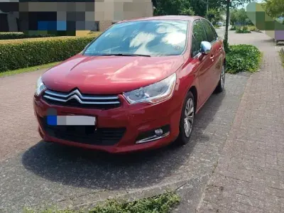 Gebraucht Citroën C4