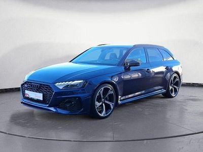 Gebraucht Audi RS4 Sport 450 PS (330 kW) 2022 Blau Kombi